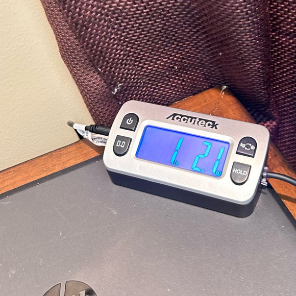 Journee Signature Sandals Women 11 Black Finlee Leather Dress Nordstrom $149 NEW - Picture 12 of 12